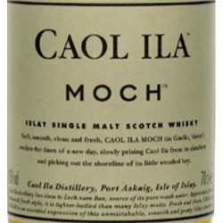 CAOL ILA Moch sous étui -43°