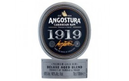 Rhum ANGOSTURA 1919 - 8 ans -40°