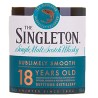 SINGLETON OF DUFFTOWN 18 ans -40°