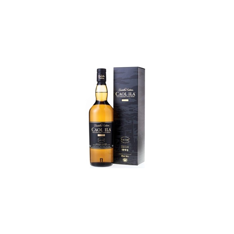 CAOL ILA Distillers Edition (Etui) -43°