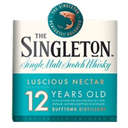 SINGLETON OF DUFFTOWN 12 ans -40°