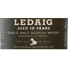 Whisky LEDAIG 10 ANS -46°3