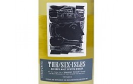 THE SIX ISLES Blended Malt -46°