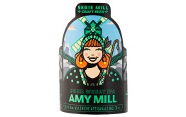 Bières AMY MILL // Sour Wheat IPA - Moulins d'Ascq -5°1