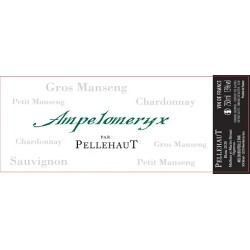 Domaine de PELLEHAUT AMPÉLOMERYX Blanc 2023-12°5