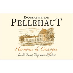 Domaine de PELLEHAUT Harmonie Rouge 2024-12°5