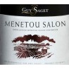 MENETOU SALON Rouge - Guy Saget 2022-12°5