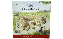 LE PETIT PELLEHAUT-  Harmonie Rouge 2024-12°5