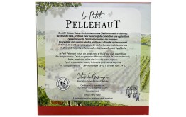 LE PETIT PELLEHAUT-  Harmonie Rouge 2024-12°5