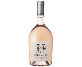 GREG & JUJU - Rosé - Domaine Preignes 2024-12°7