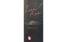 LISA ROSÉ - La Coste - Bib 3 litres 2023-12°5