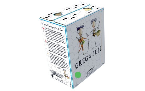 GREG & JUJU - Blanc - Domaine Preignes 2024-12°7