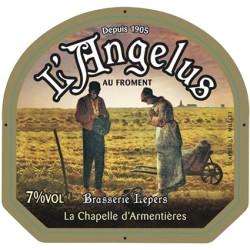 Bières ANGELUS - Fût 20 Litres -7°