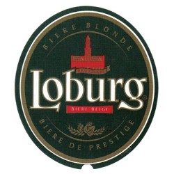Bières LOBURG - Fût 30 litres -5°7