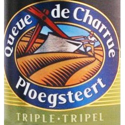 Bières QUEUE DE CHARRUE TRIPLE - Fût 20 litres -9°
