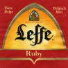 Bières LEFFE RUBY 20 litres -5°