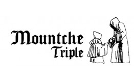 Bières MOUNTCHE Triple - Fût 20 litres -7°7