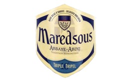 Bières MAREDSOUS Triple - Fût 20 litres -10°