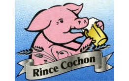 Bières RINCE COCHON - Fût 30 litres -8°5