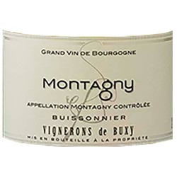 MONTAGNY - Vignerons de Buxy 2021-13°