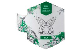 PAPILLON Rhum Brun -45°