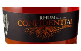 RHUM CONFIDENTIAL- TRINIDAD - FÛT COGNAC -40°