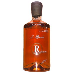 COGNAC L'AFFRANCHI MAISON CONFIDENTIAL -40°