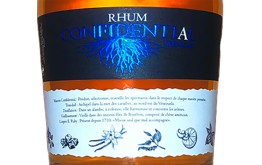 RHUM CONFIDENTIAL- TRINIDAD - FÛT BOURBON -40°