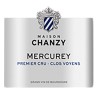 MERCUREY CLOS VOYENS 1er cru Rouge 2020-13°5