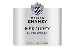 MERCUREY BOIS CASSIEN Rouge - Magnum 2021-13°5