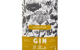 GIN FORESTIER - Distillerie g. Miclo -43°