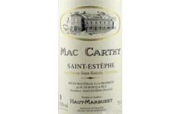 MAC CARTHY 2021-13°