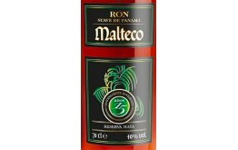 Rhum MALTECO 15 ans RESERVA MAYA -40°