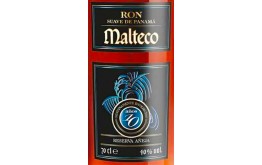 Rhum MALTECO 10 ans ANEJO SUAVE -40°