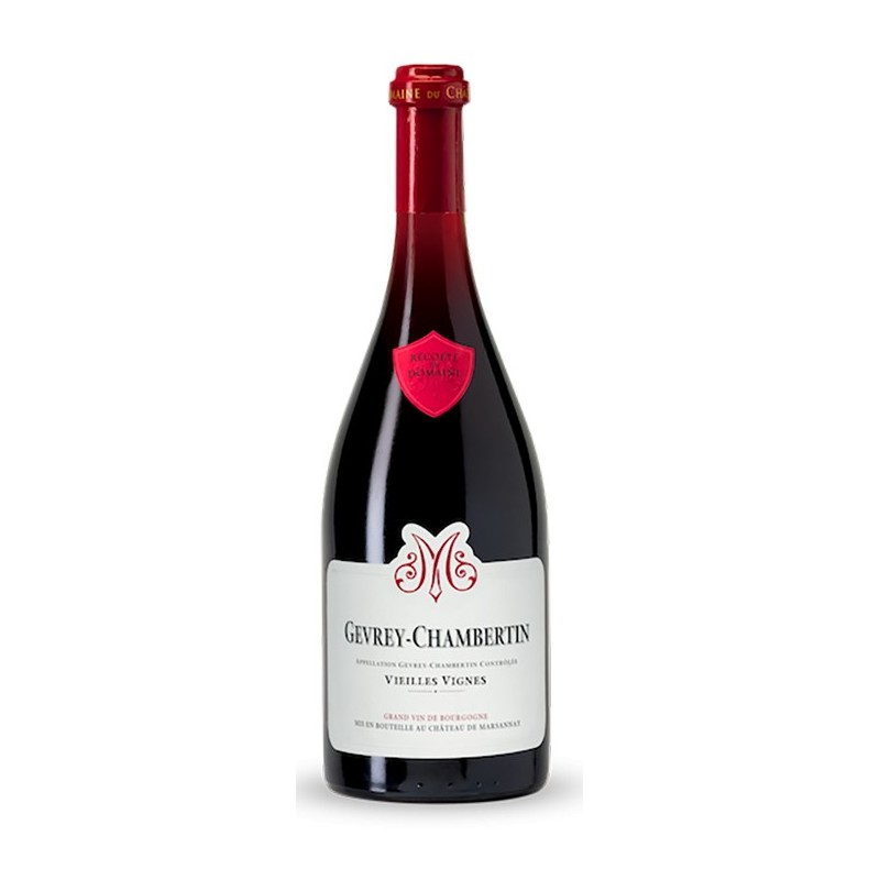 GEVREY CHAMBERTIN Vieilles Vignes - Ch Marsannay 2021-13°