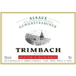 GEWURZTRAMINER Sélection GRAINS NOBLES 2017-
