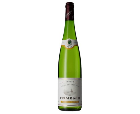 GEWURZTRAMINER Vendange Tardive 2017-13°5