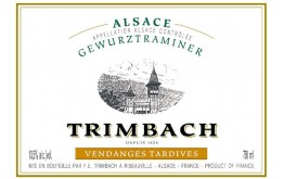 GEWURZTRAMINER Vendange Tardive 2017-13°5