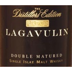LAGAVULIN Distillers Edition (étui) -43°