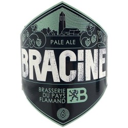 Bières BRACINE BLONDE PALE ALE -6°