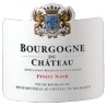 BOURGOGNE DU CHATEAU - Pinot Noir 2021-13°