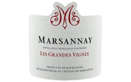 MARSANNAY LES GRANDES VIGNES 2020-14°