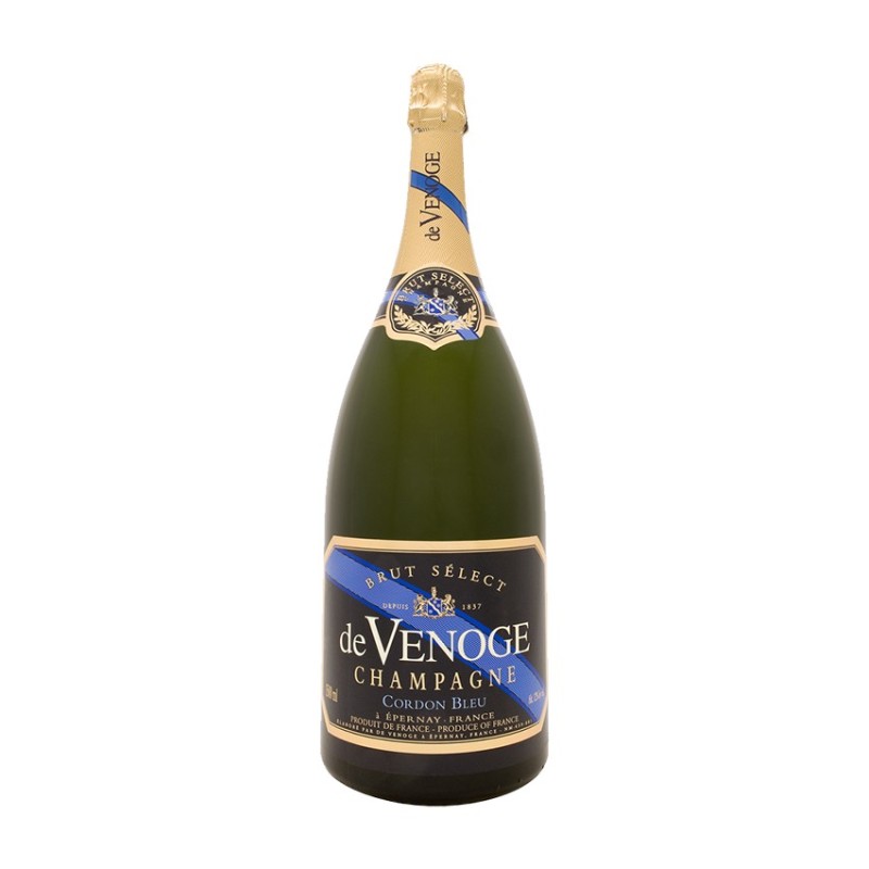 Champagne DE VENOGE Cordon Bleu Brut -