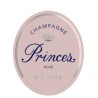 Champagne DE VENOGE Cuvée Des Princes Rosé -12,5°