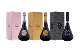 Champagne DE VENOGE Cuvée Des Princes Rosé -12,5°