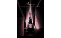 Champagne DE VENOGE Cuvée Des Princes Rosé -12,5°
