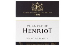 Champagne HENRIOT Blanc de Blancs - Magnum -
