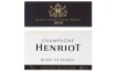 Champagne HENRIOT Blanc de Blancs - Magnum -