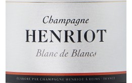 Champagne HENRIOT Blanc de Blancs (Etui 1 Bt) -