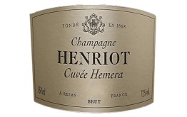 Champagne HENRIOT CUVÉE HEMERA 2006-12°